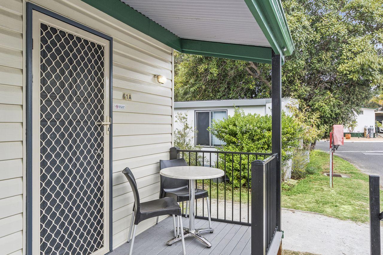 Discovery Parks - Coogee Beach Exterior foto